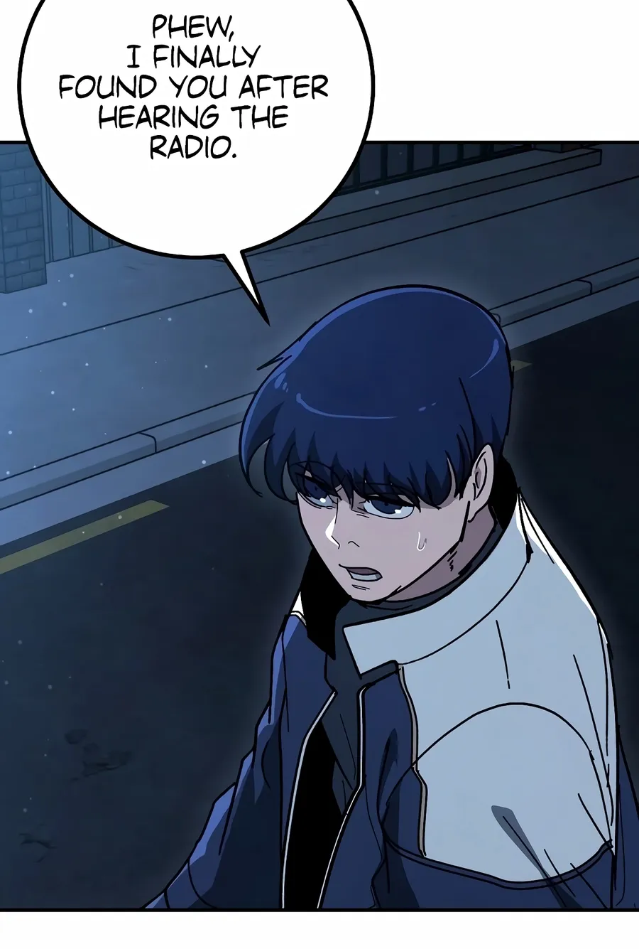 The Cleaner Chapter 13.9 page 45 - 