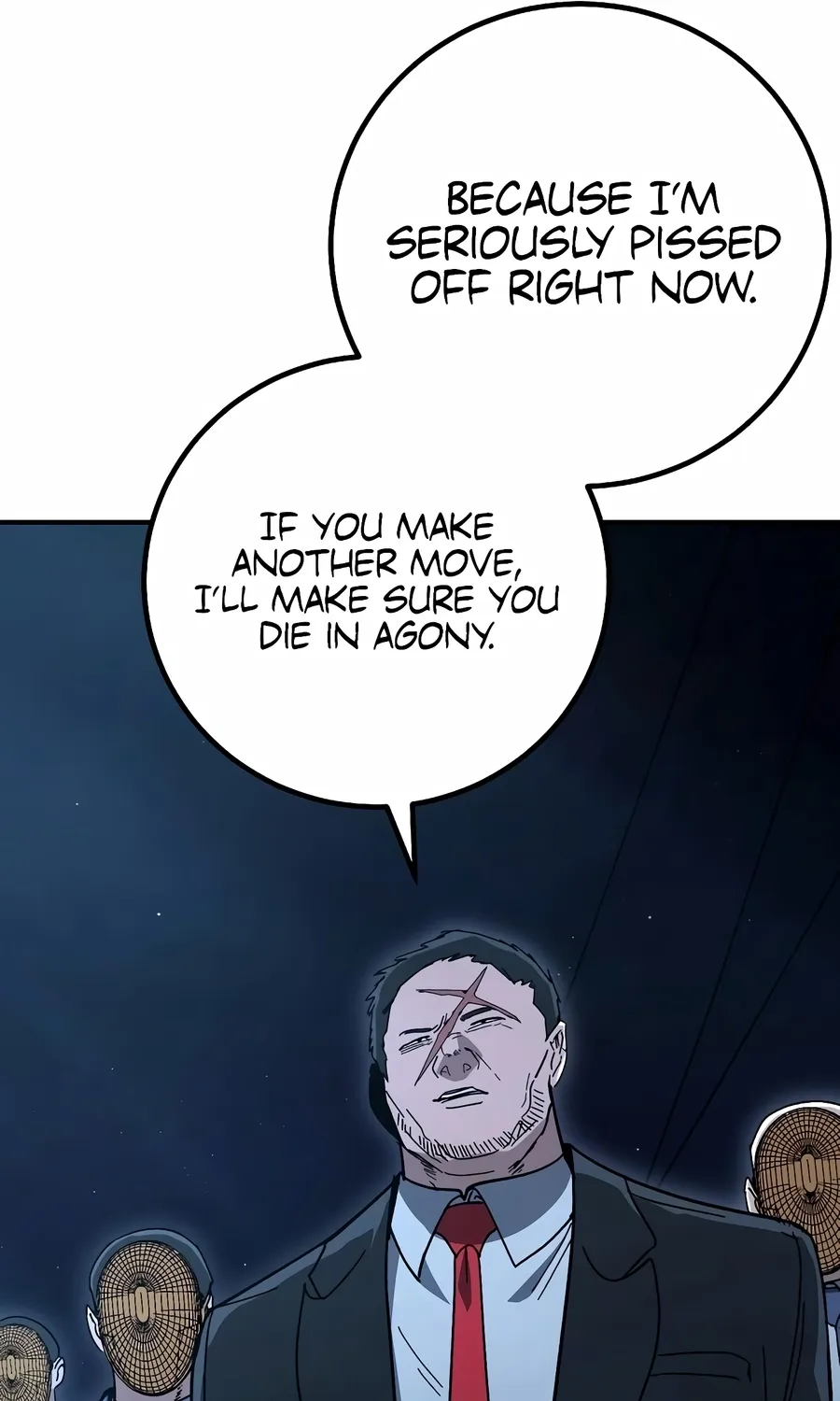 The Cleaner Chapter 13.9 page 51 - 