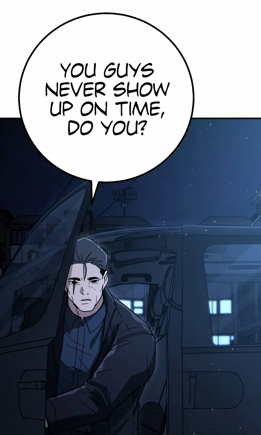 The Cleaner Chapter 13.9 page 58 - 