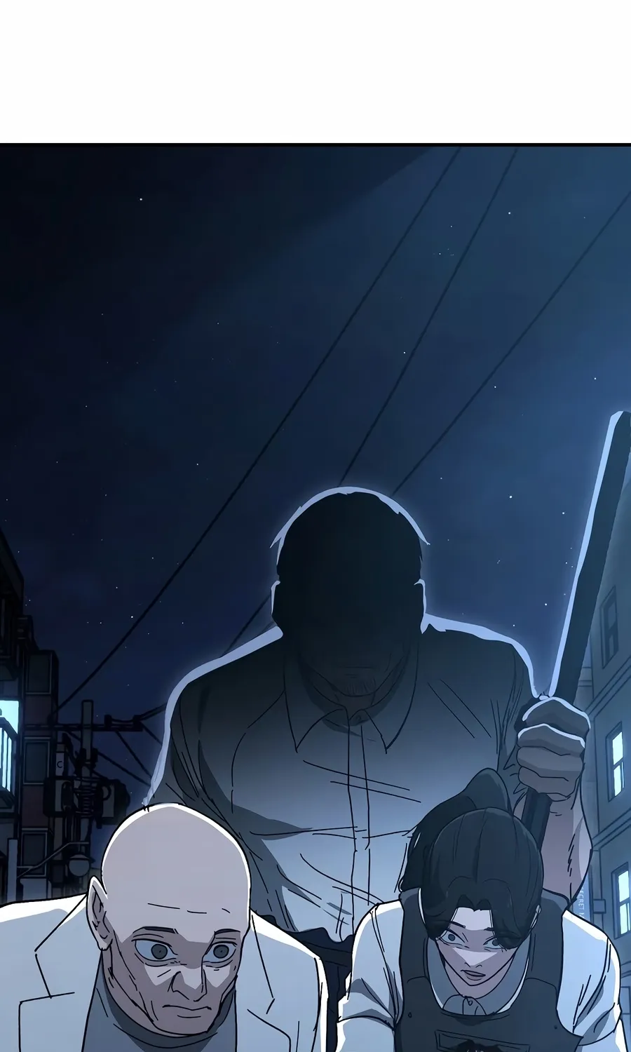 The Cleaner Chapter 13.9 page 67 - 