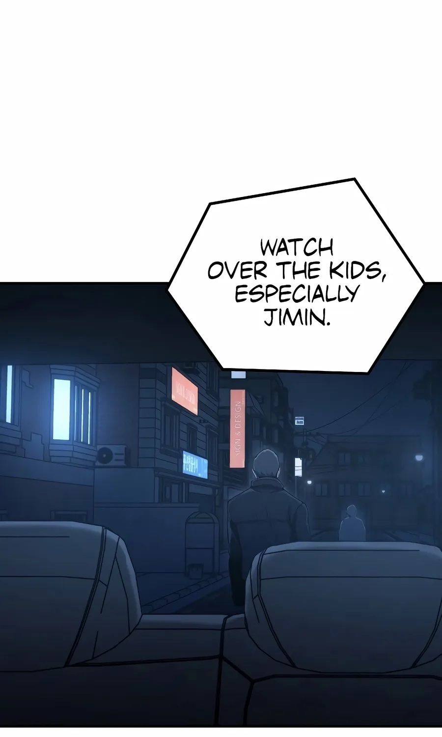 The Cleaner Chapter 13.9 page 86 - 