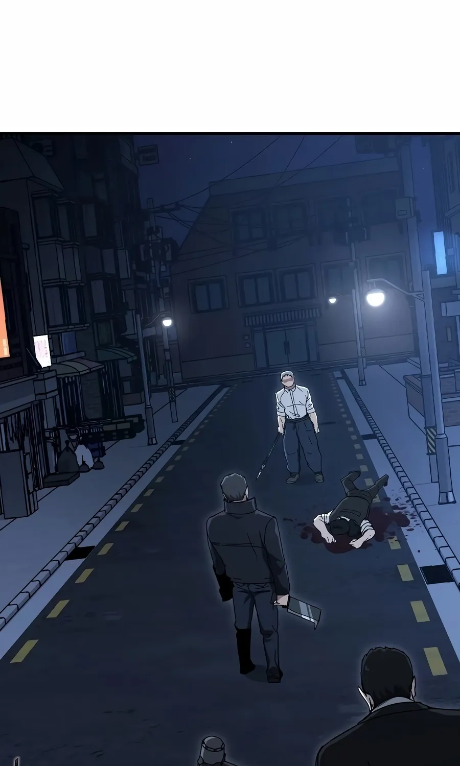 The Cleaner Chapter 13.9 page 91 - 