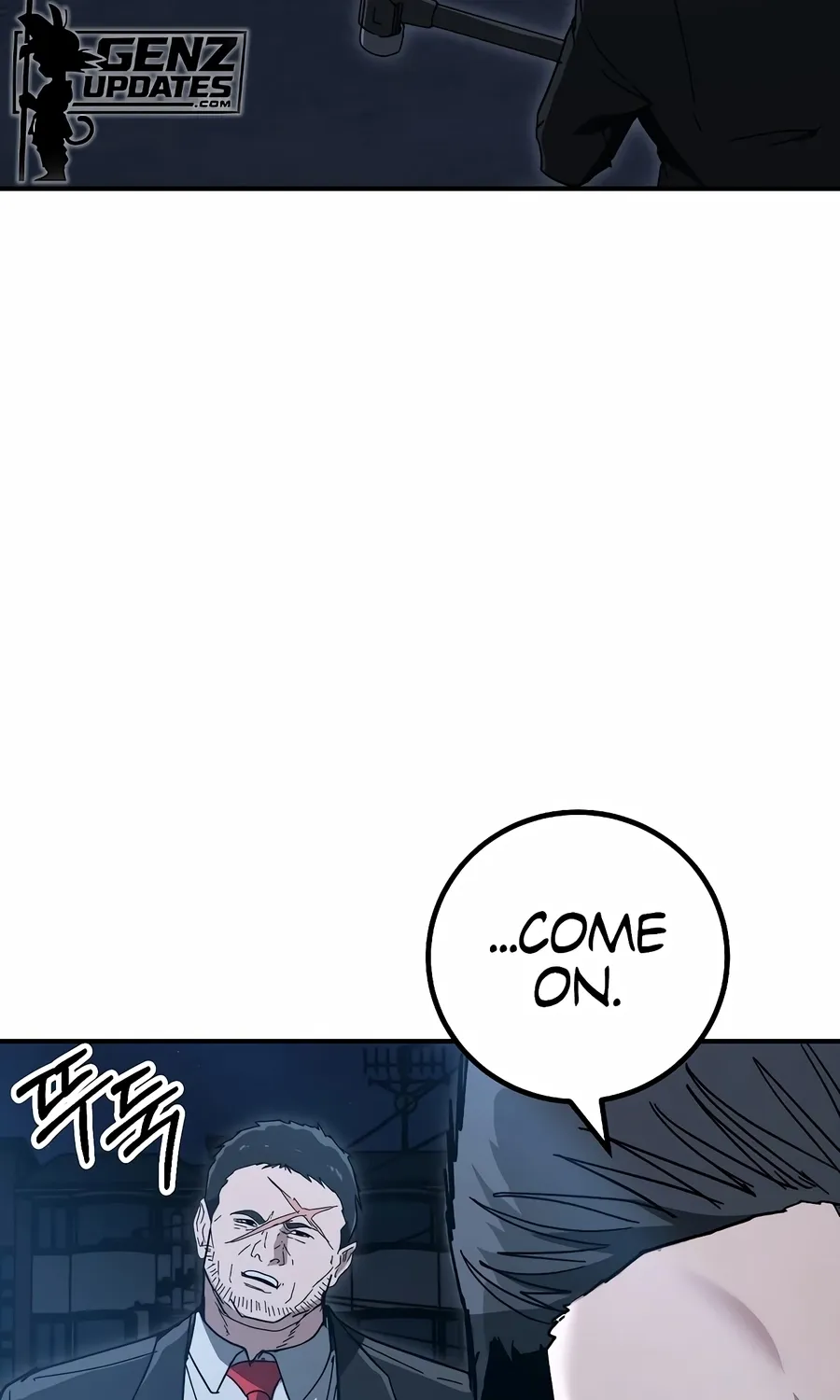 The Cleaner Chapter 13.9 page 92 - 