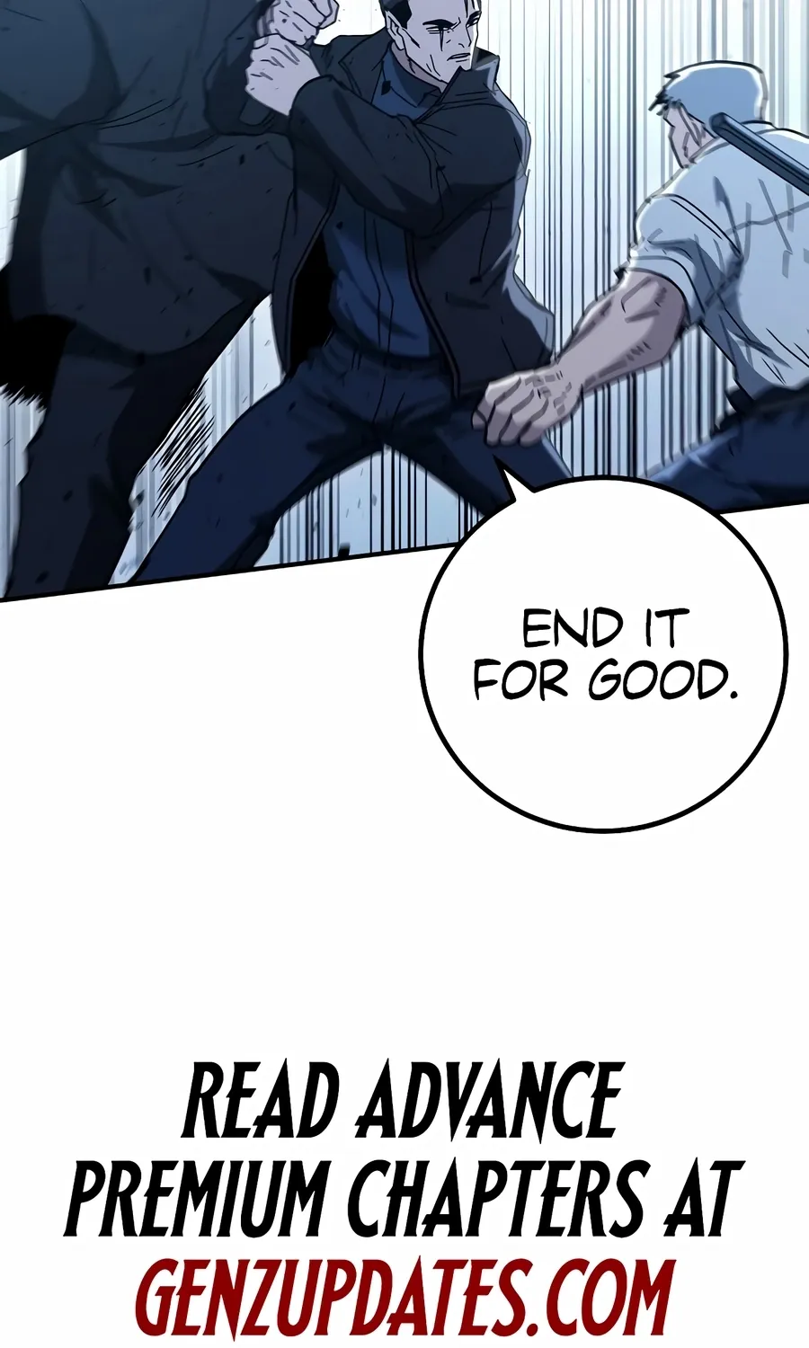 The Cleaner Chapter 13.9 page 96 - 