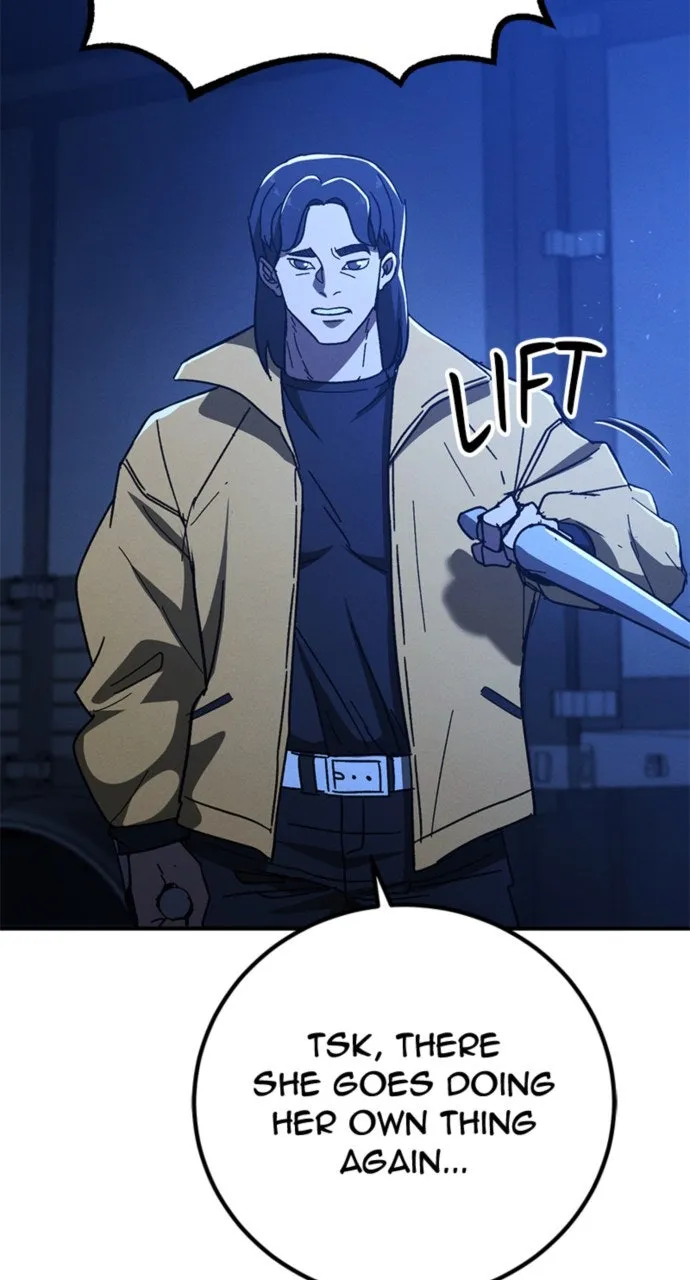The Cleaner Chapter 13 page 34 - 