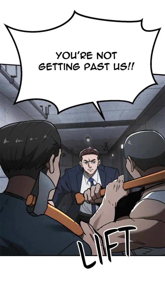 The Cleaner Chapter 13 page 66 - 