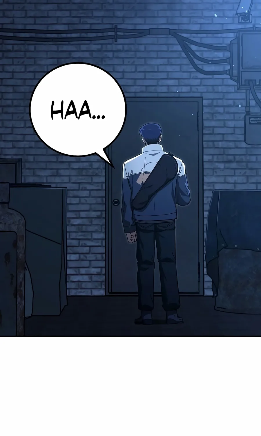 The Cleaner Chapter 14.1 page 37 - 