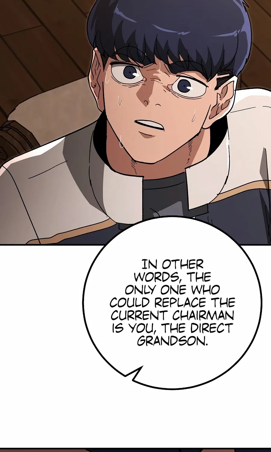The Cleaner Chapter 14.1 page 69 - 