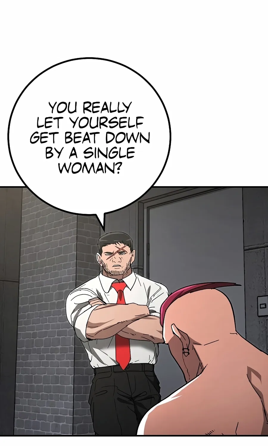 The Cleaner Chapter 14.1 page 73 - 