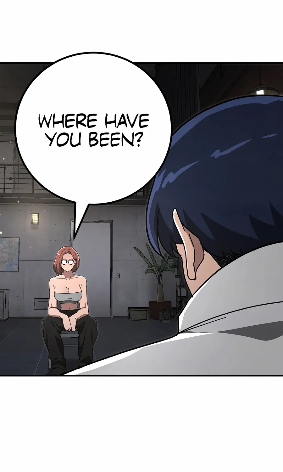 The Cleaner Chapter 14.1 page 91 - 