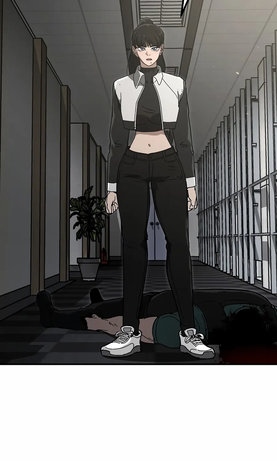 The Cleaner Chapter 14.2 page 108 - 