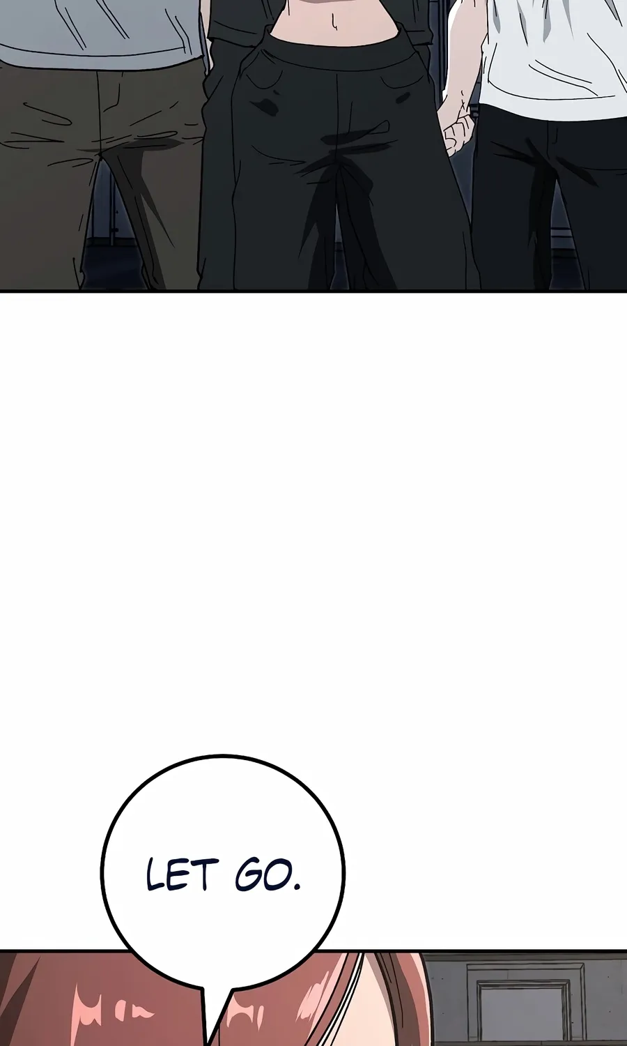 The Cleaner Chapter 14.2 page 12 - 