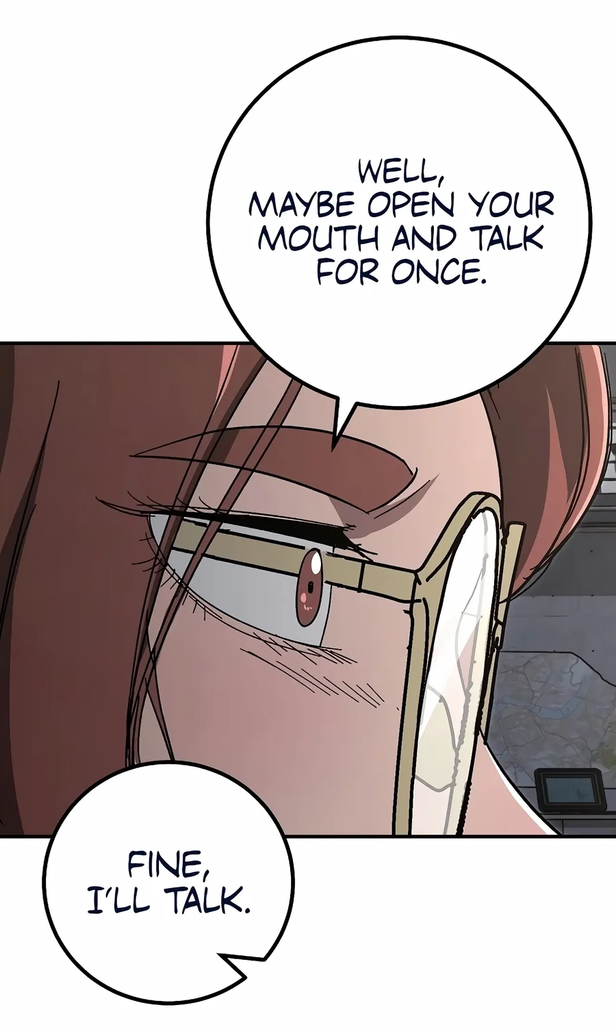 The Cleaner Chapter 14.2 page 17 - 