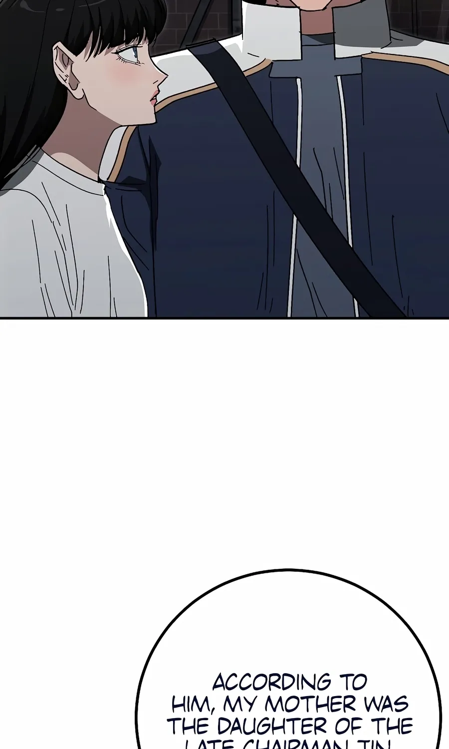 The Cleaner Chapter 14.2 page 19 - 