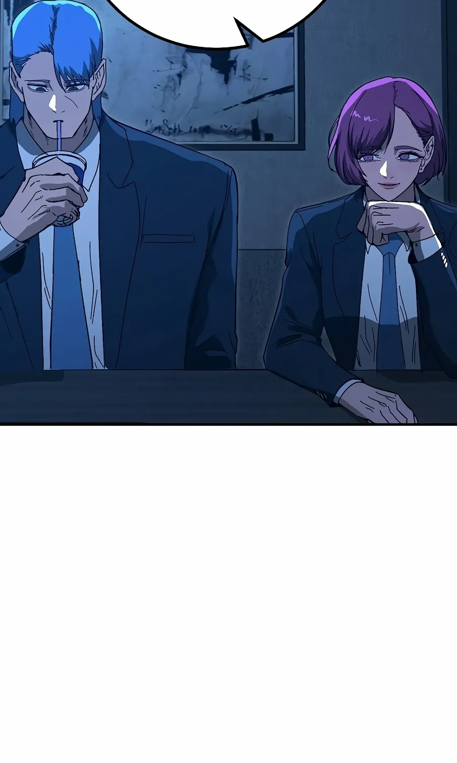 The Cleaner Chapter 14.2 page 54 - 