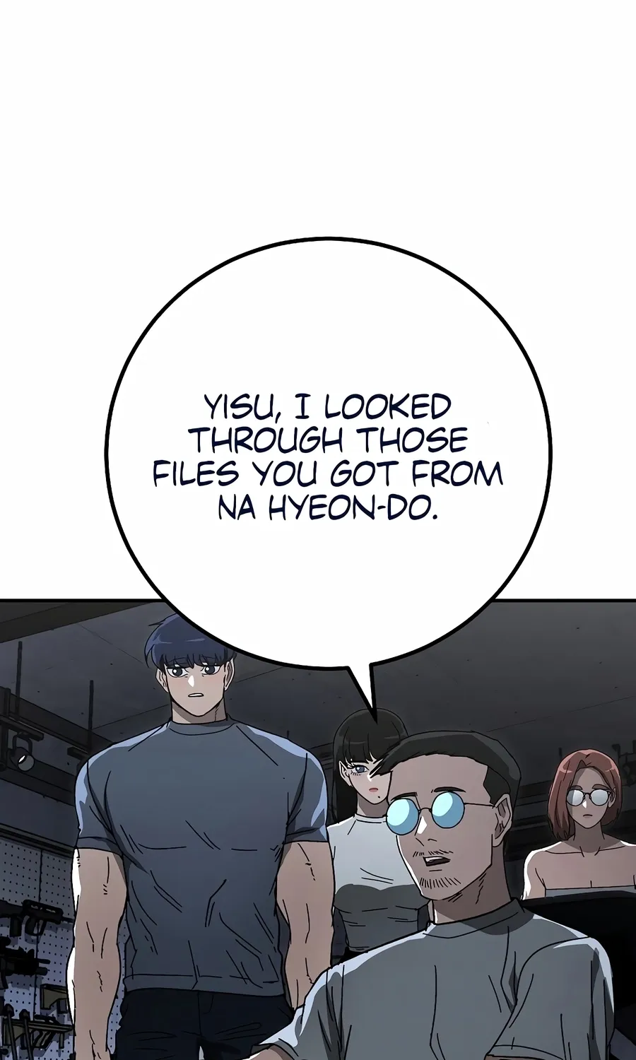 The Cleaner Chapter 14.2 page 64 - 