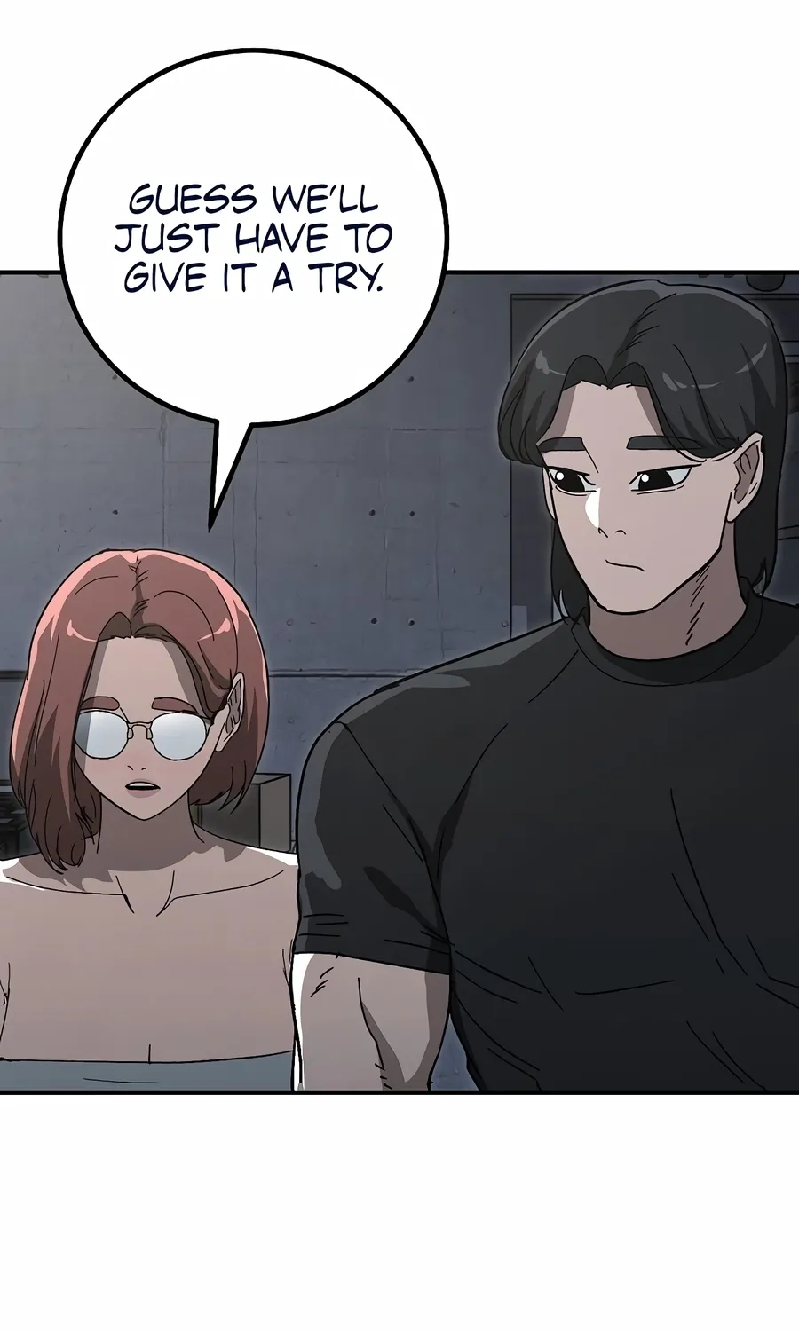 The Cleaner Chapter 14.2 page 71 - 