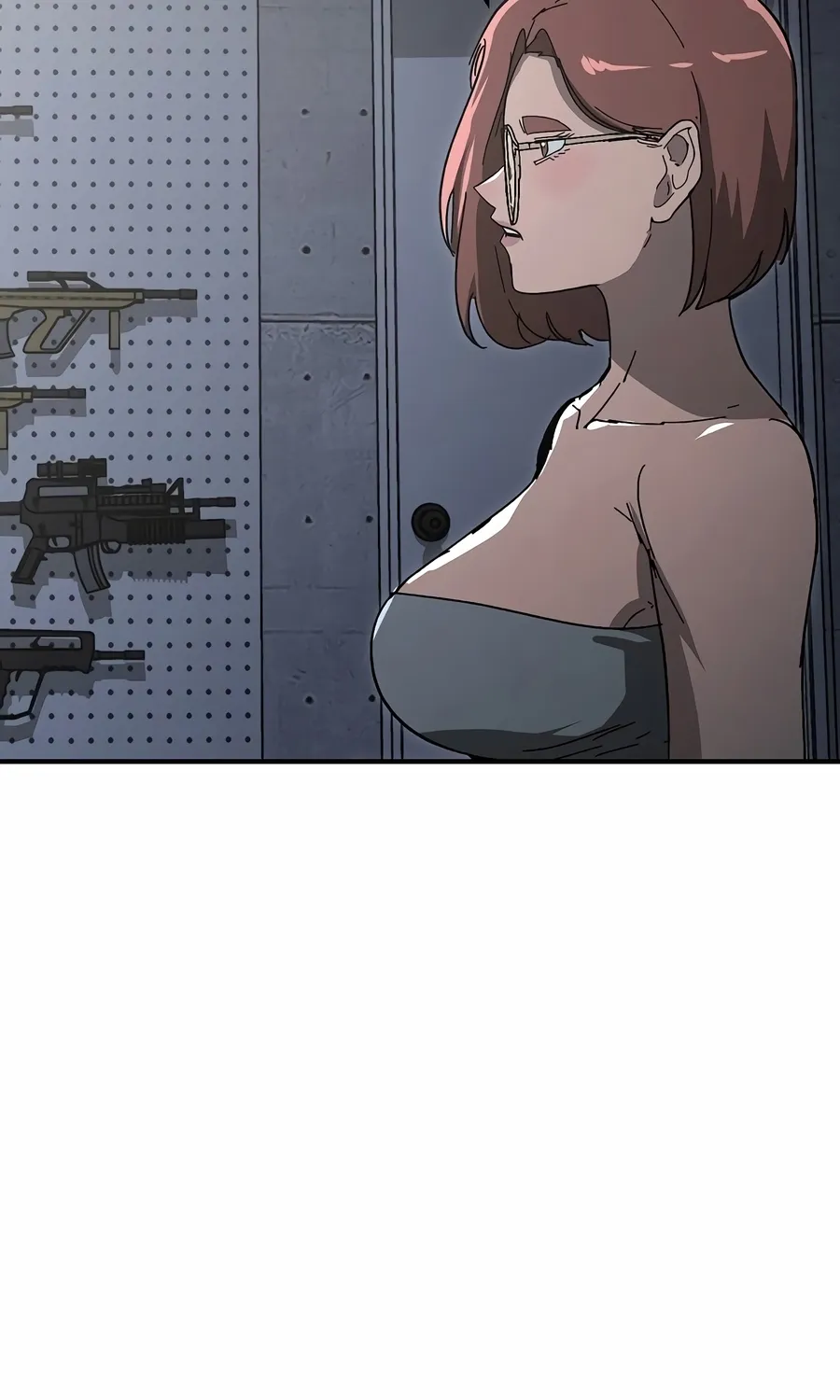 The Cleaner Chapter 14.2 page 73 - 