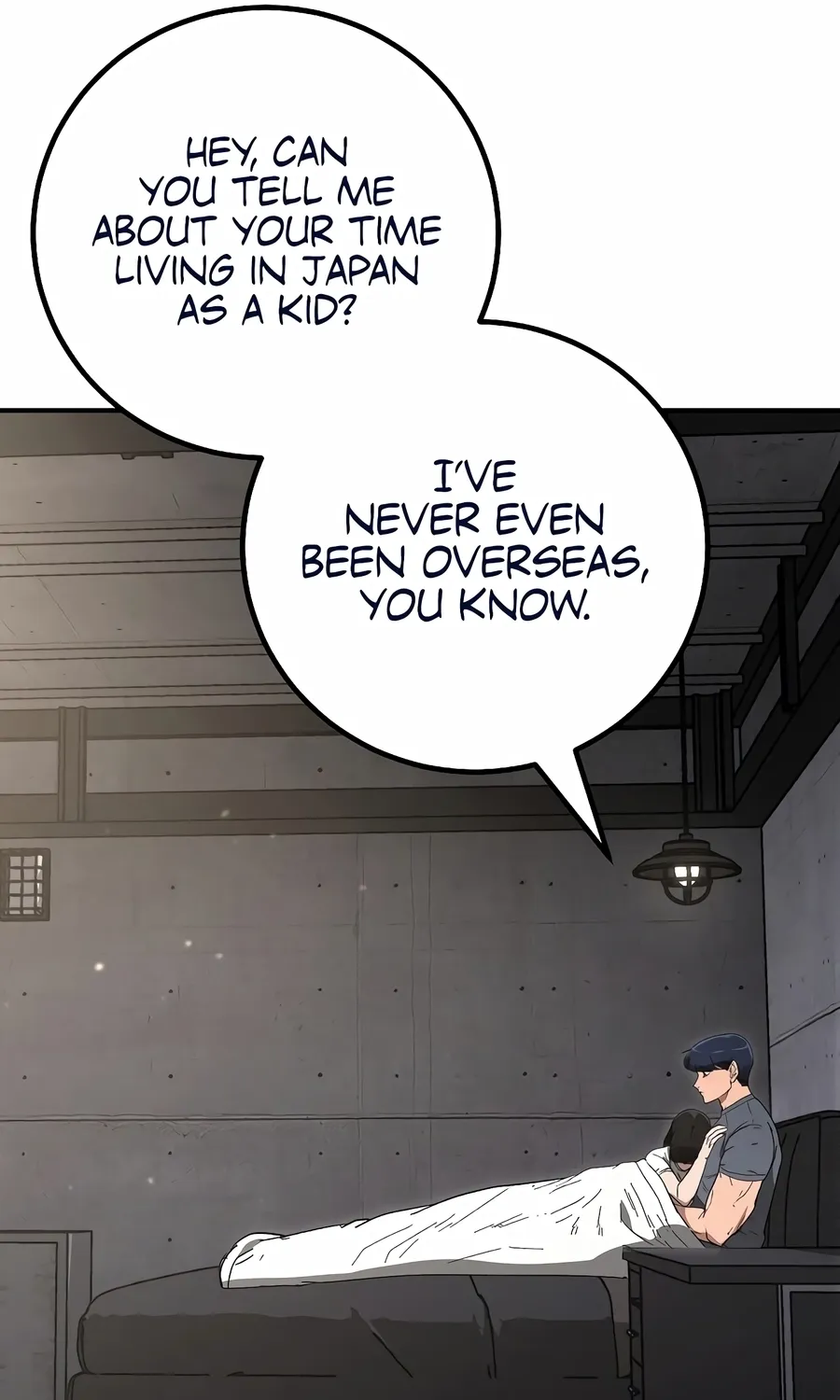 The Cleaner Chapter 14.2 page 91 - 