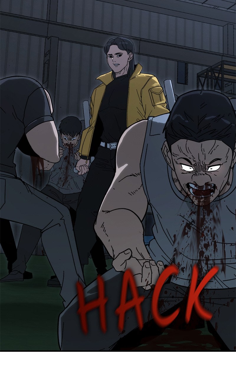 The Cleaner Episode 16 page 16 - 