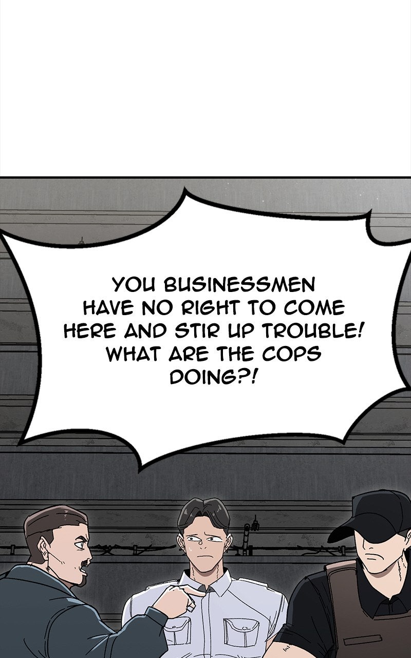 The Cleaner Episode 18 page 63 - 