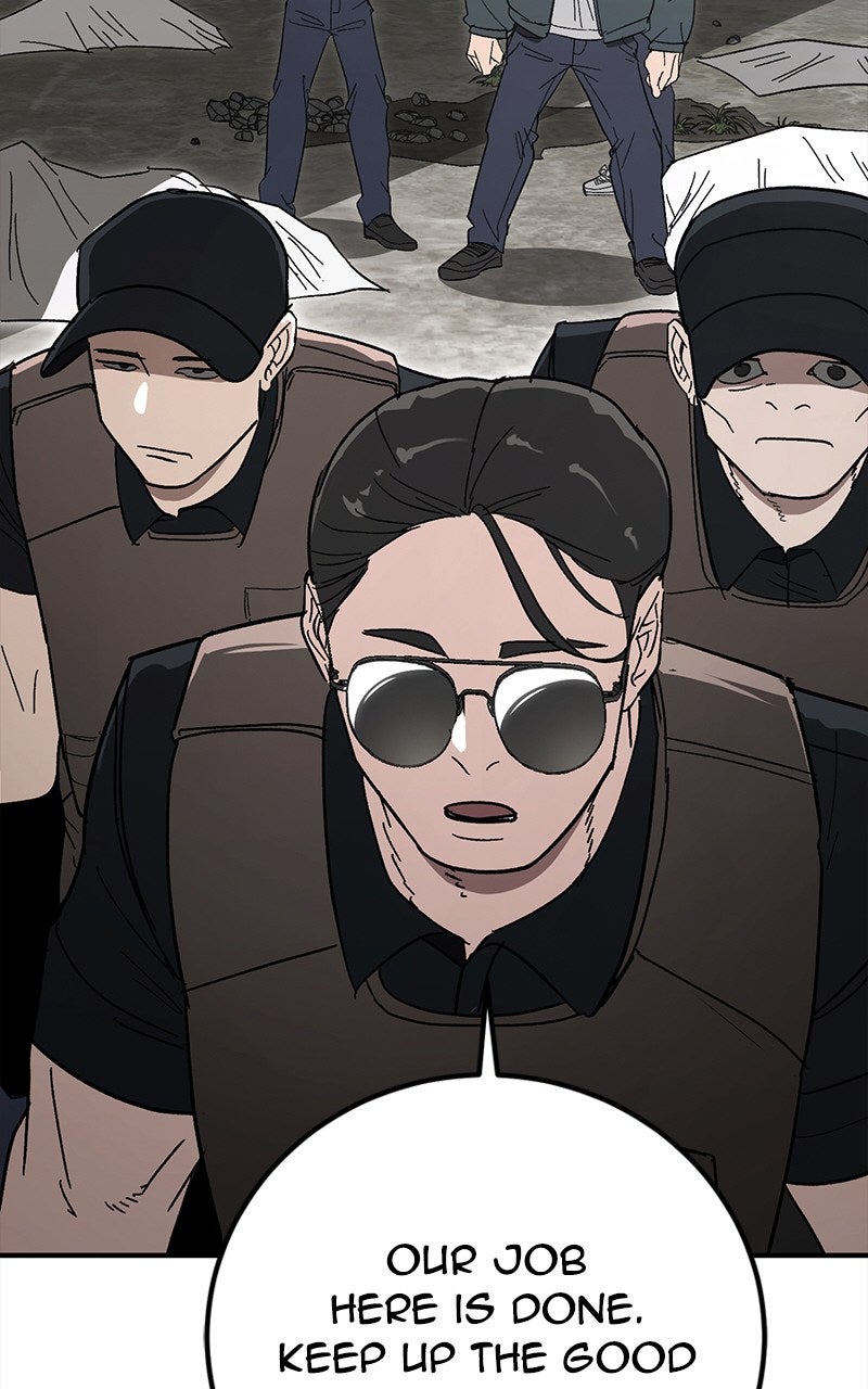 The Cleaner Episode 18 page 67 - 