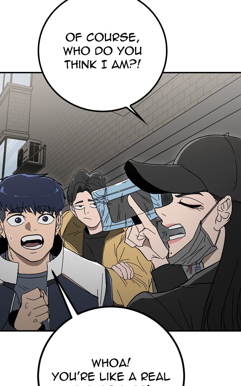 The Cleaner Episode 18 page 76 - 