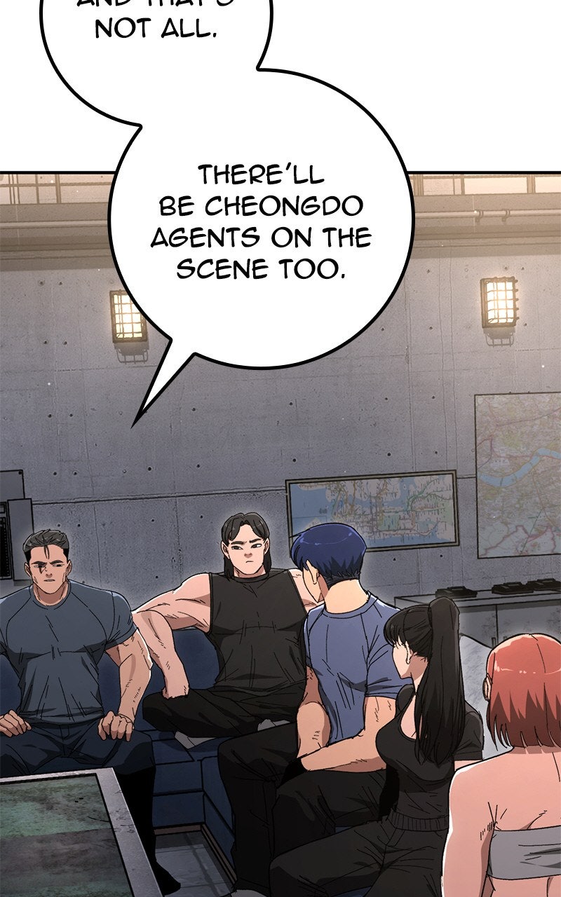 The Cleaner Episode 19 page 16 - 