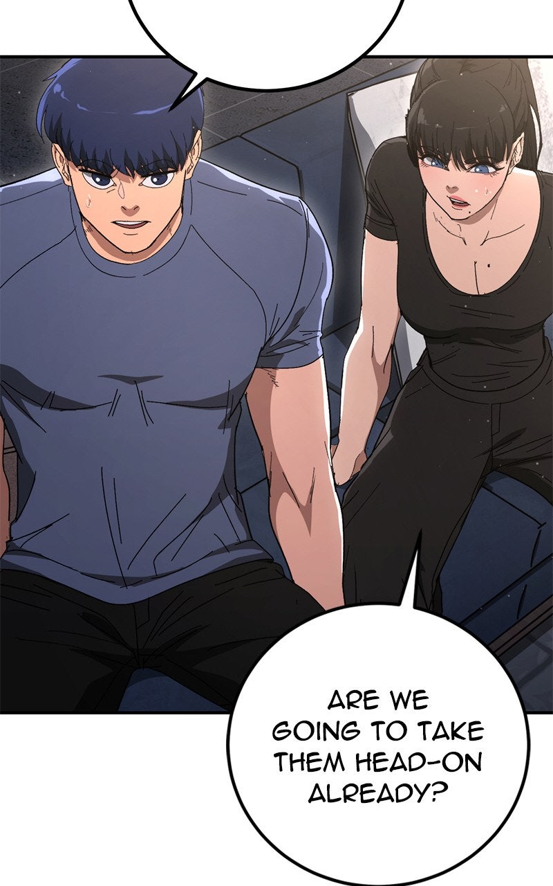 The Cleaner Episode 19 page 18 - 