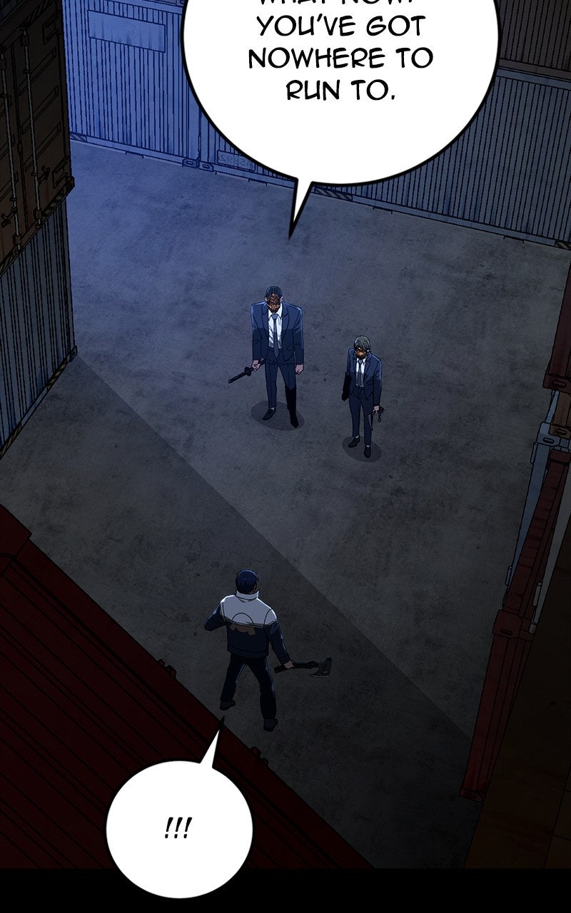 The Cleaner Episode 19 page 92 - 