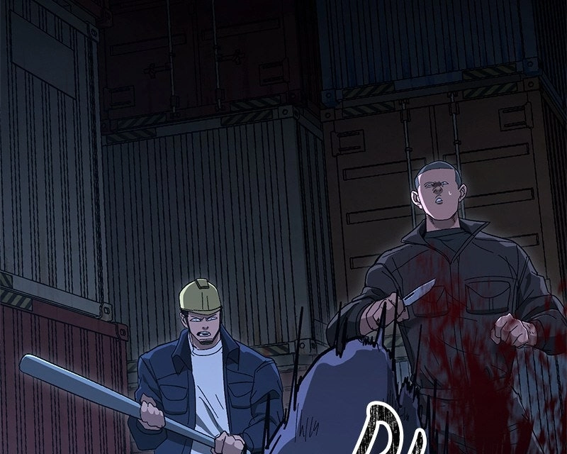 The Cleaner Chapter 20 page 127 - 