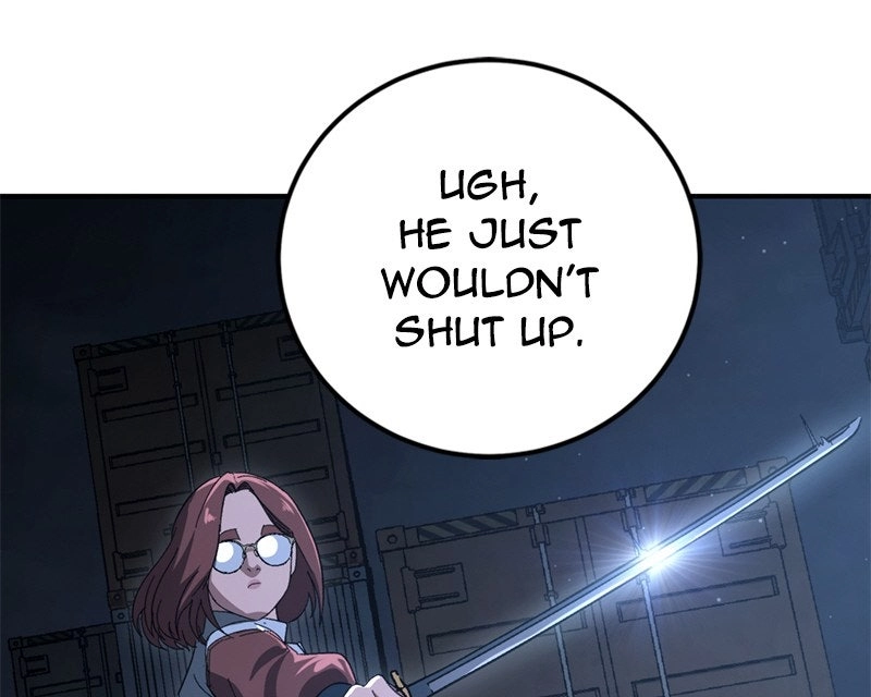 The Cleaner Chapter 20 page 141 - 