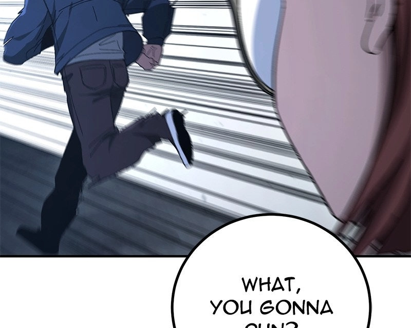 The Cleaner Chapter 20 page 145 - 