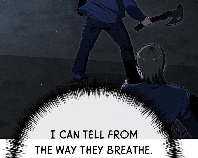 The Cleaner Chapter 20 page 170 - 