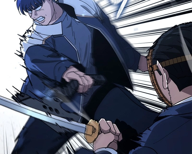 The Cleaner Chapter 20 page 185 - 