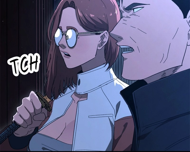 The Cleaner Chapter 20 page 82 - 