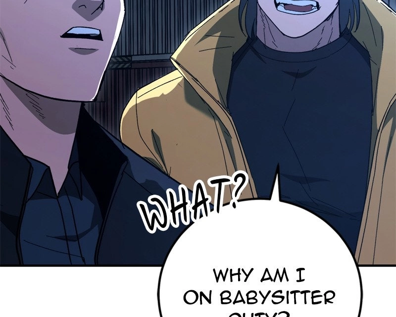The Cleaner Chapter 20 page 85 - 