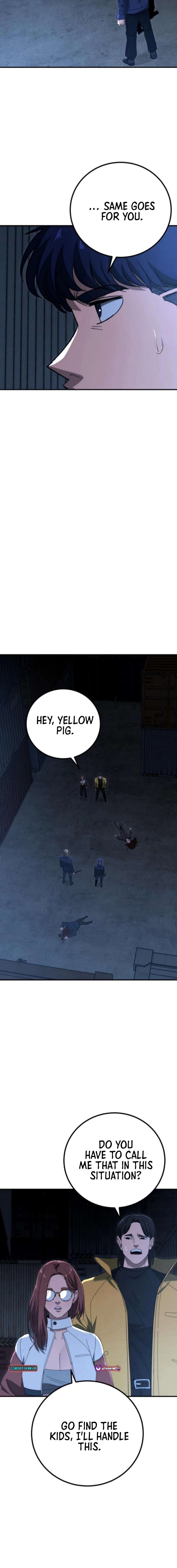 The Cleaner Chapter 21 page 14 - 