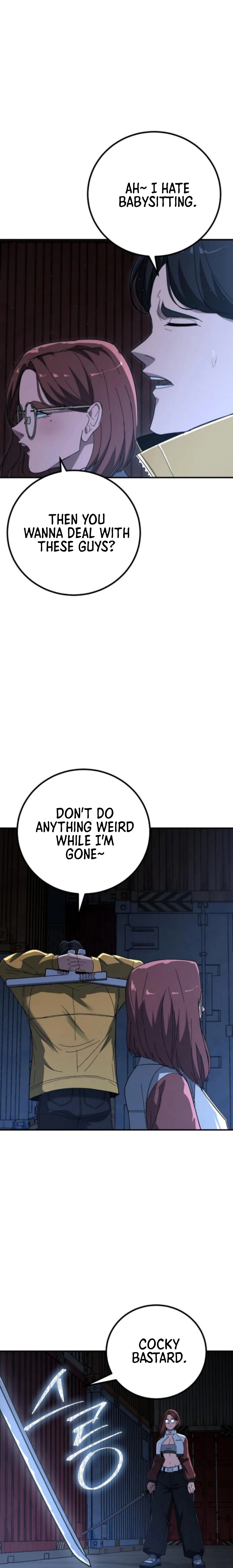 The Cleaner Chapter 21 page 15 - 