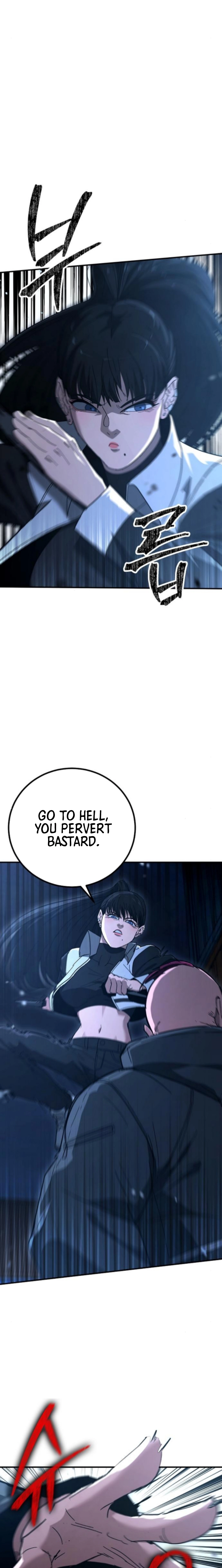 The Cleaner Chapter 21 page 19 - 