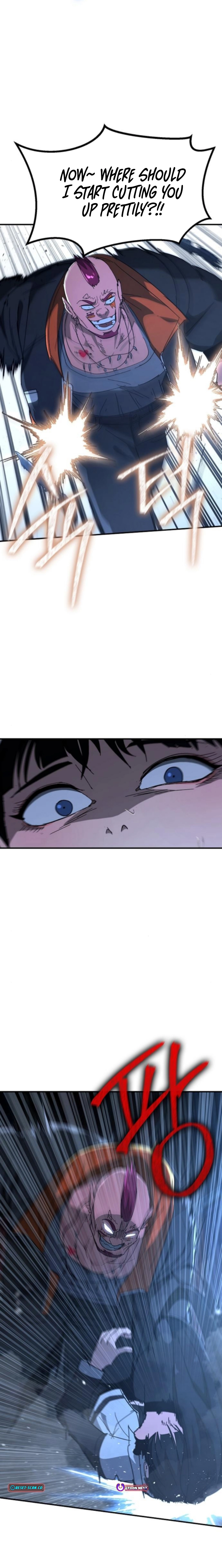 The Cleaner Chapter 21 page 22 - 