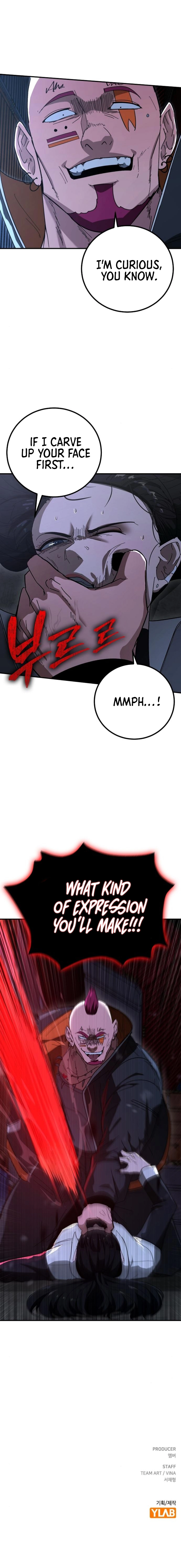 The Cleaner Chapter 21 page 23 - 
