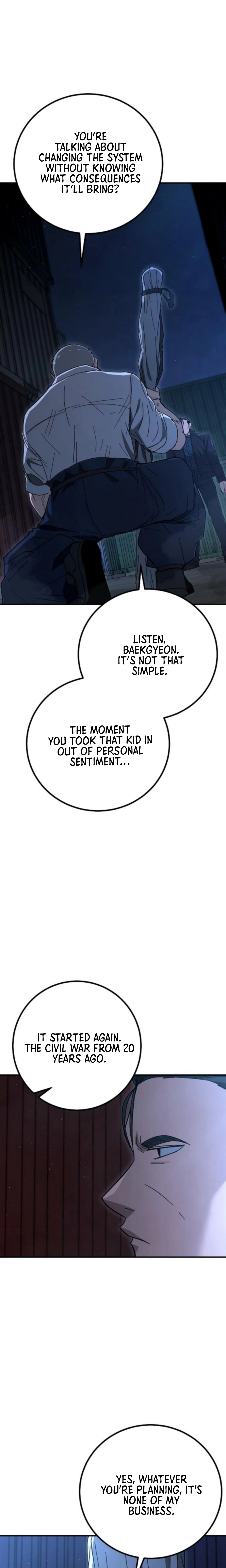The Cleaner Chapter 21 page 5 - 