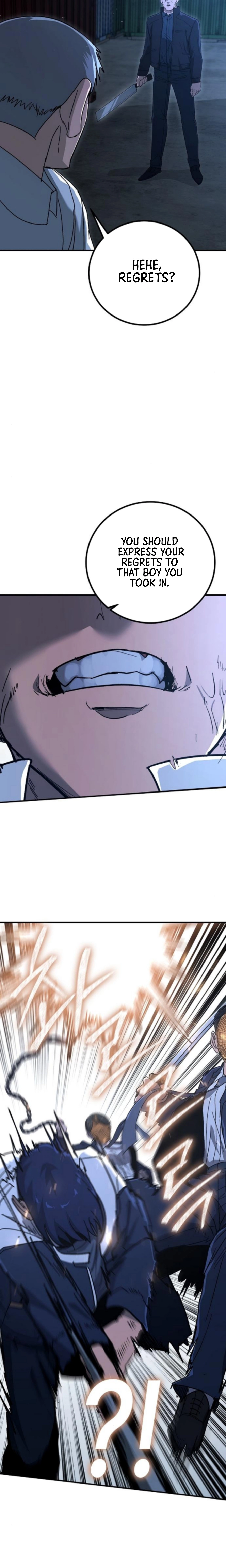 The Cleaner Chapter 21 page 7 - 