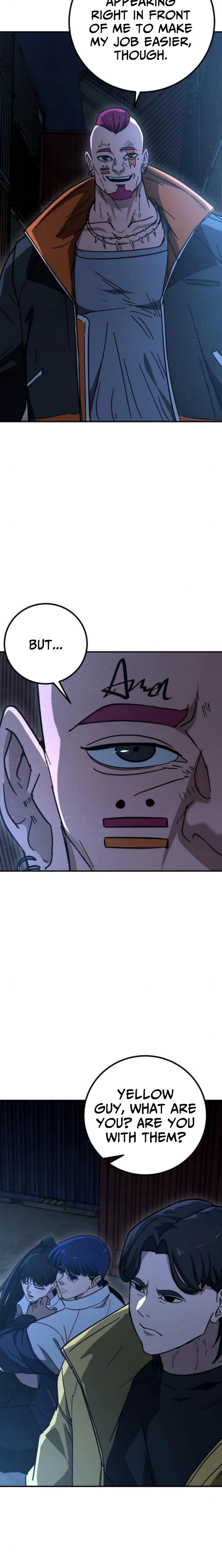 The Cleaner Chapter 22 page 15 - 