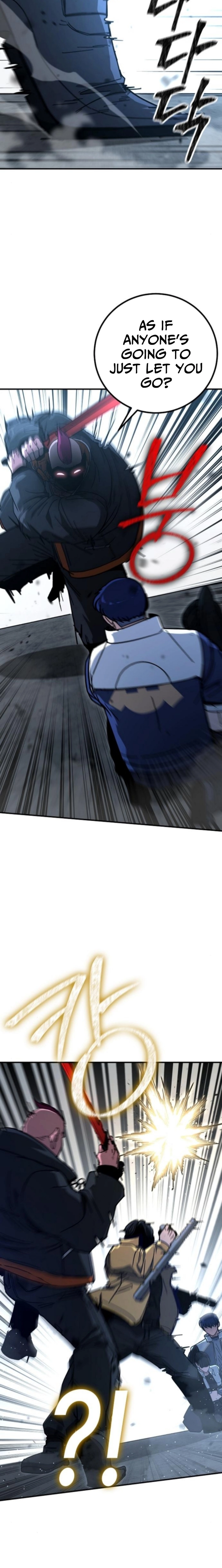 The Cleaner Chapter 22 page 18 - 