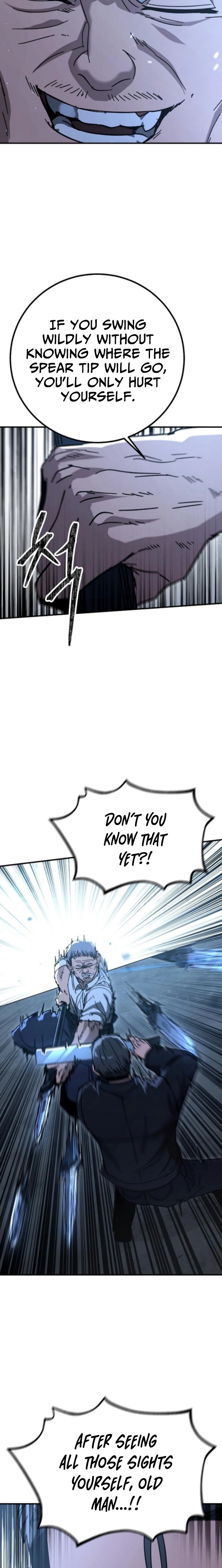 The Cleaner Chapter 22 page 21 - 