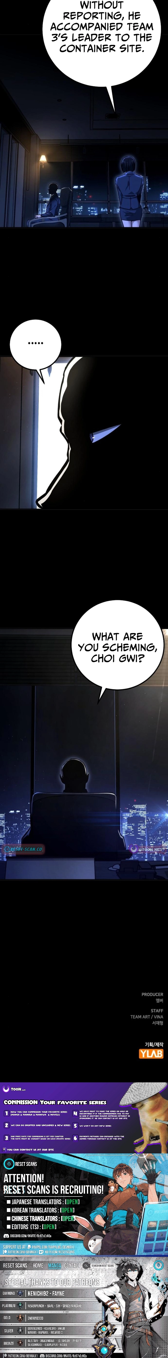 The Cleaner Chapter 22 page 25 - 