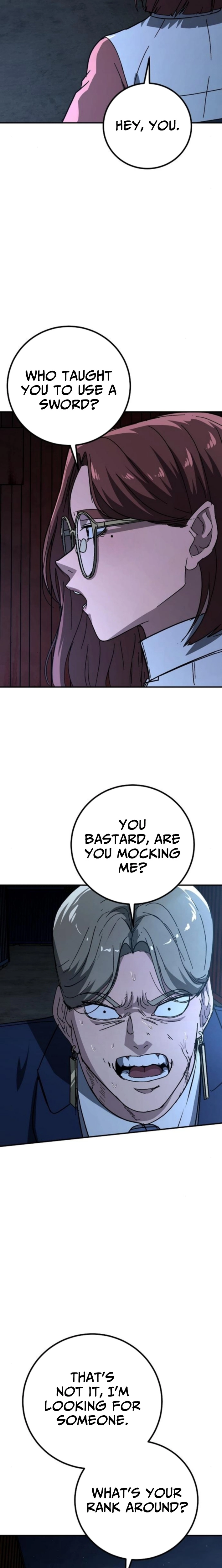 The Cleaner Chapter 22 page 5 - 