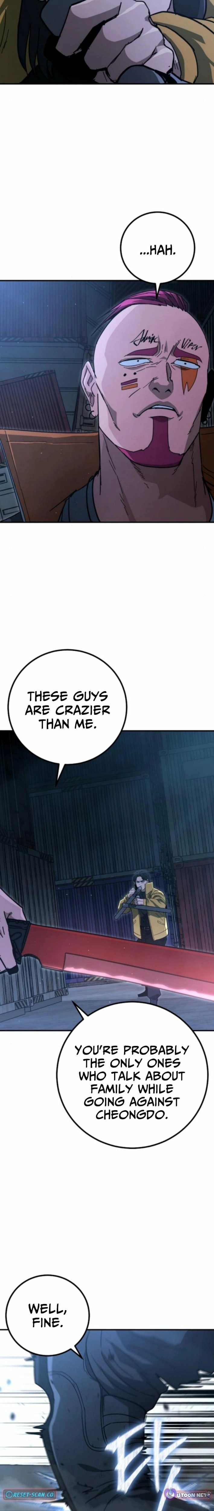 The Cleaner Chapter 23 page 11 - 